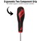 Teng Tools MD962N PZ2 x 100mm Screwdriver MD962N - alternate 6
